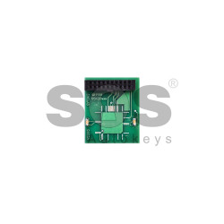 Adapter 9S12Dxx QFP80/9S12 QFP112