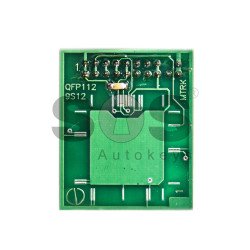 Adapter 9S12Dxx QFP80/9S12 QFP112 Adapter 9S12Dxx QFP80/9S12 QFP112
